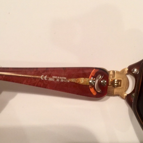 Vintage Christian Dior Sunglasses - Picture 4 of 7